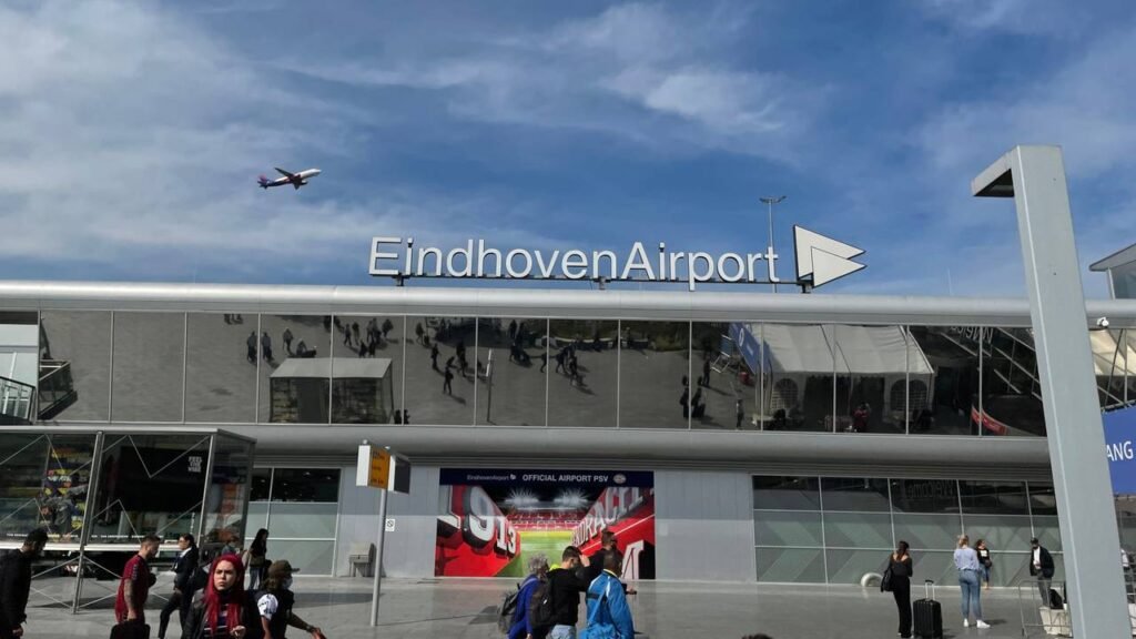 Eindhoven Airport Taxi